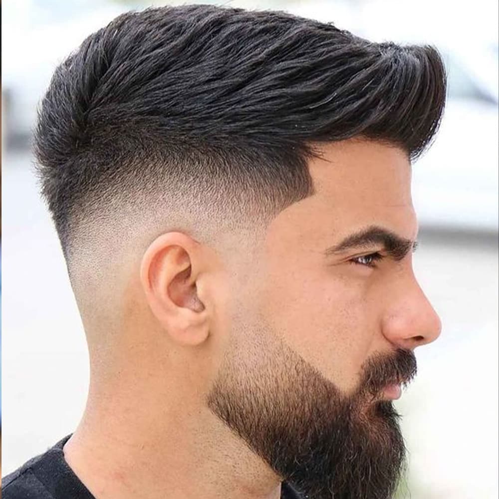 Mid Fade